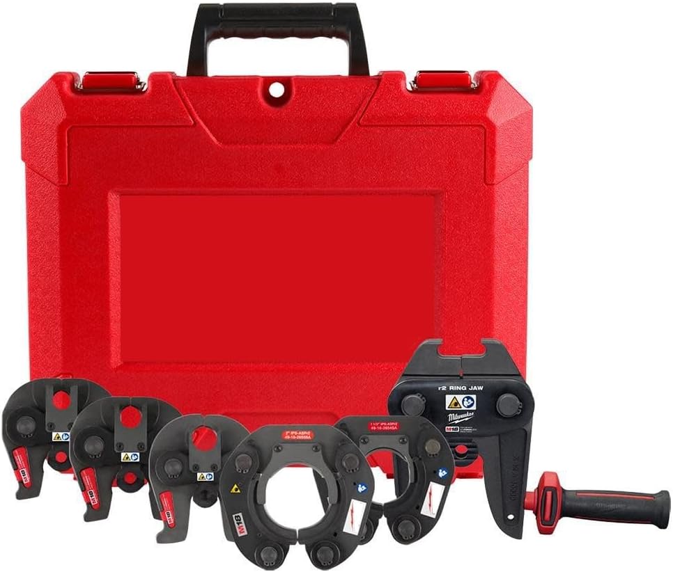 Step-by-step guide for for Milwaukee press jaw ring kit review,Milwaukee press jaw ring kit pros cons,IPS-ASP press jaw ring kit worth buying,for Milwaukee M18 press jaw kit honest,best stainless steel press jaw kit,should I buy Milwaukee press jaw kit - complete tutorial