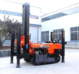 Image 1 of mini borehole drilling rig