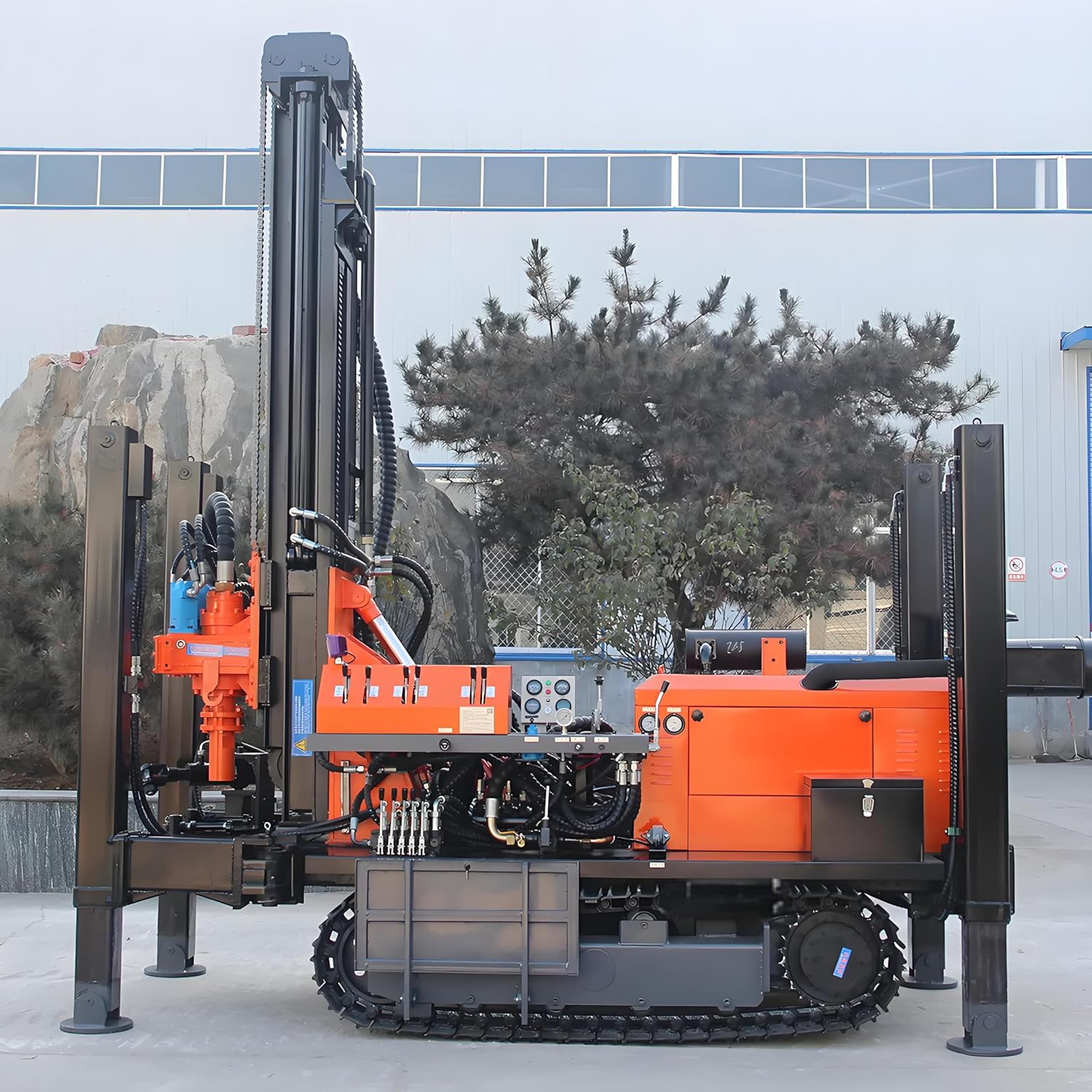 mini borehole drilling rig,portable crawler well drilling machine,compact ground drill equipment,mini borehole drilling rig review,best compact borehole drilling equipment,mini water well drill rig worth buying performance testing and real-world results