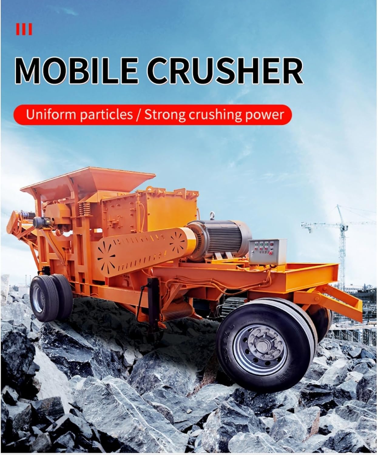 mobile jaw crusher for sale,best mobile jaw crusher,mobile jaw crusher vs impact crusher,mobile jaw crusher pros cons,should I buy a mobile jaw crusher,mobile stone crusher worth buying unboxing and complete package contents
