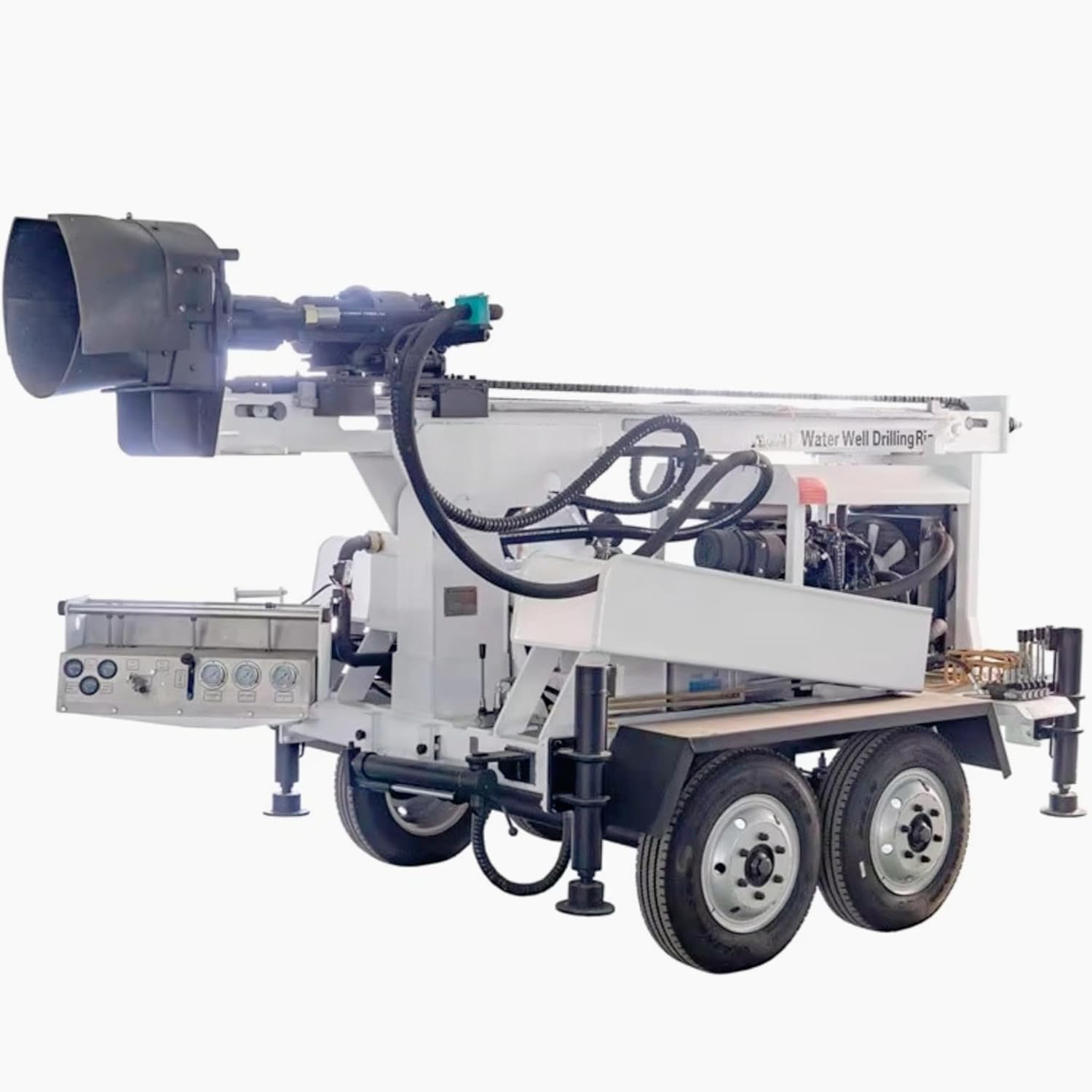 portable water well drilling rig,water well drilling rig for deep construction,best borehole drilling machine for farm irrigation,portable well drill pros cons,should I buy a portable water well drilling rig,water well drilling rig vs alternatives - detailed features and technical specifications