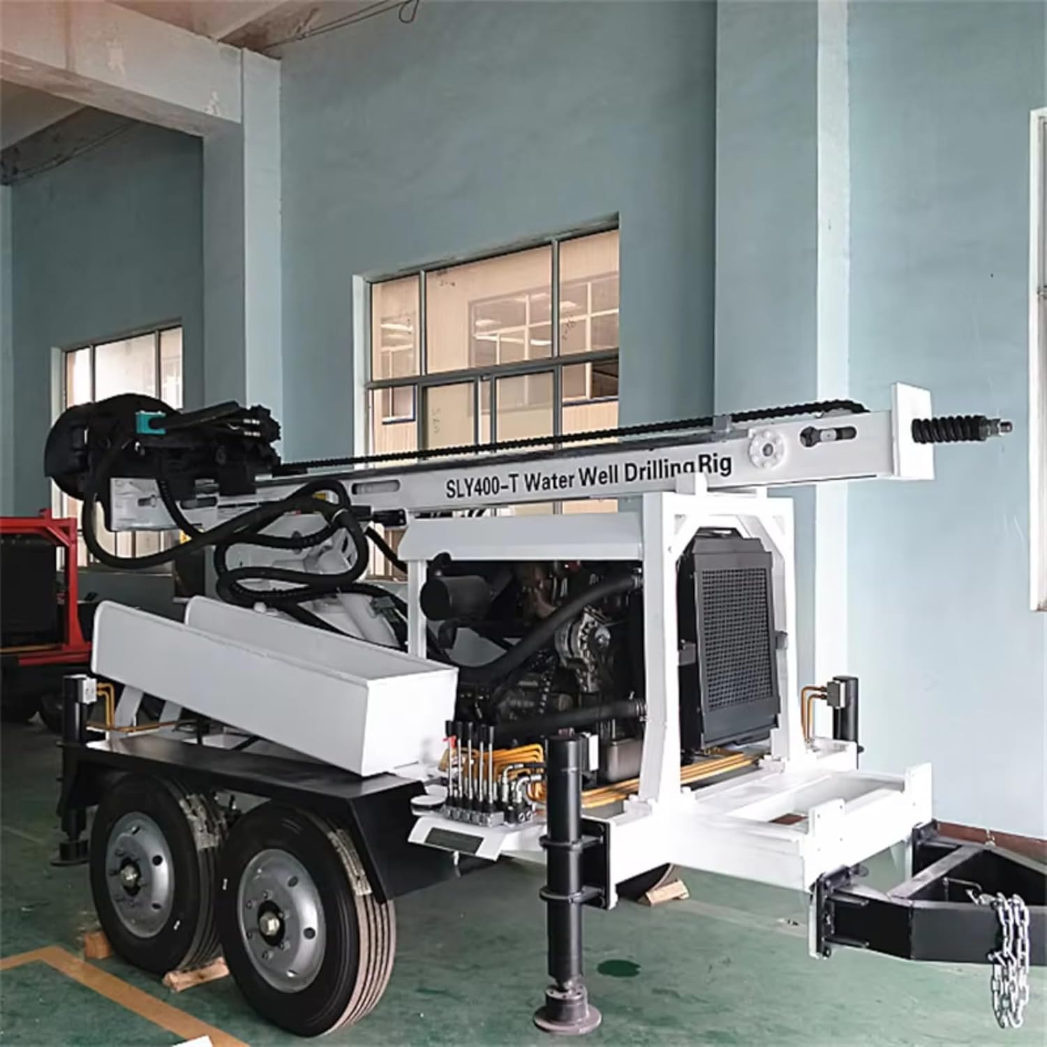 Step-by-step guide for portable water well drilling rig,water well drilling rig for deep construction,best borehole drilling machine for farm irrigation,portable well drill pros cons,should I buy a portable water well drilling rig,water well drilling rig vs alternatives - complete tutorial
