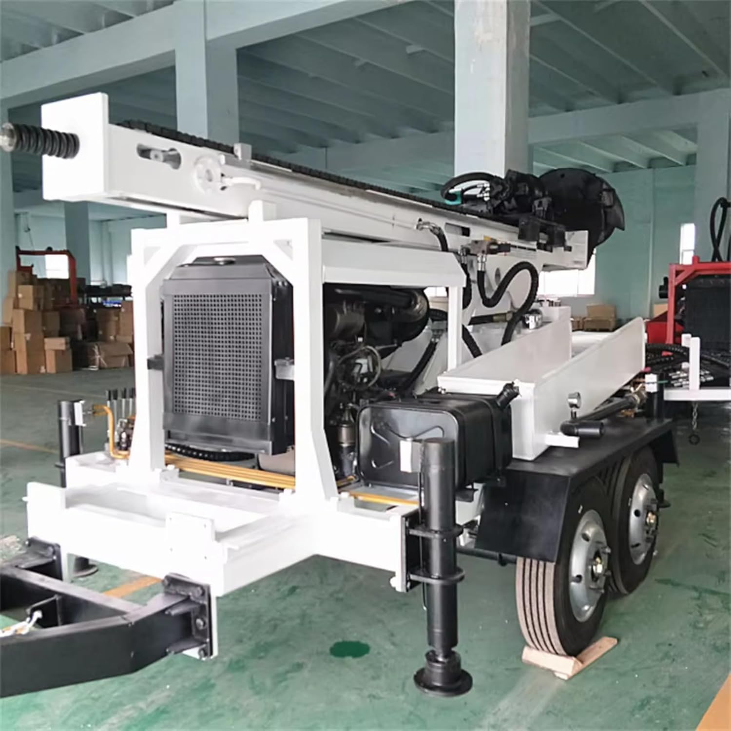 portable water well drilling rig,water well drilling rig for deep construction,best borehole drilling machine for farm irrigation,portable well drill pros cons,should I buy a portable water well drilling rig,water well drilling rig vs alternatives performance testing and real-world results