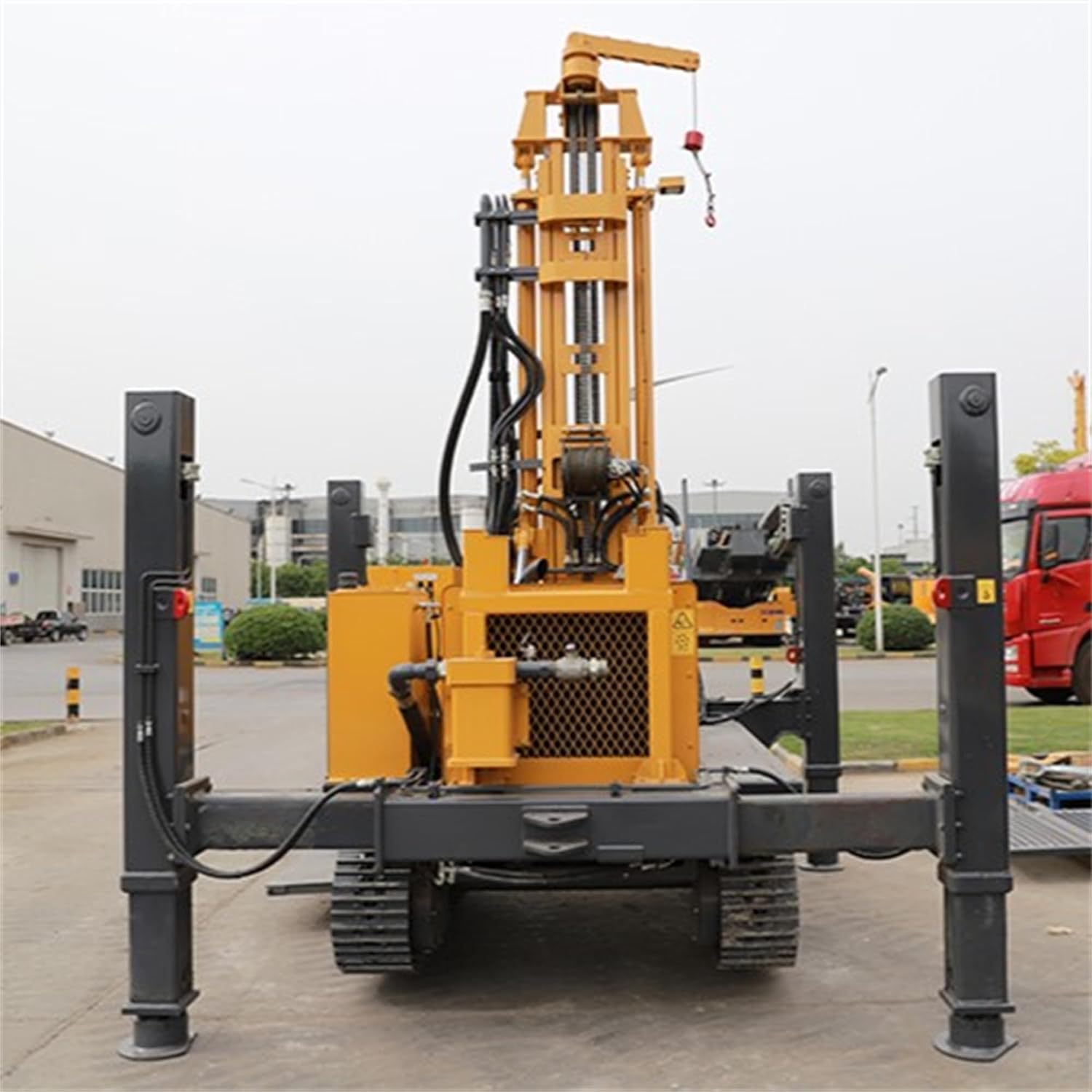 truck mounted water well drilling rig,water well drilling rig worth it pros cons,best borehole drilling machine for irrigation,custom truck mounted drilling rig benefits,should I buy a truck mounted drilling rig unboxing and complete package contents