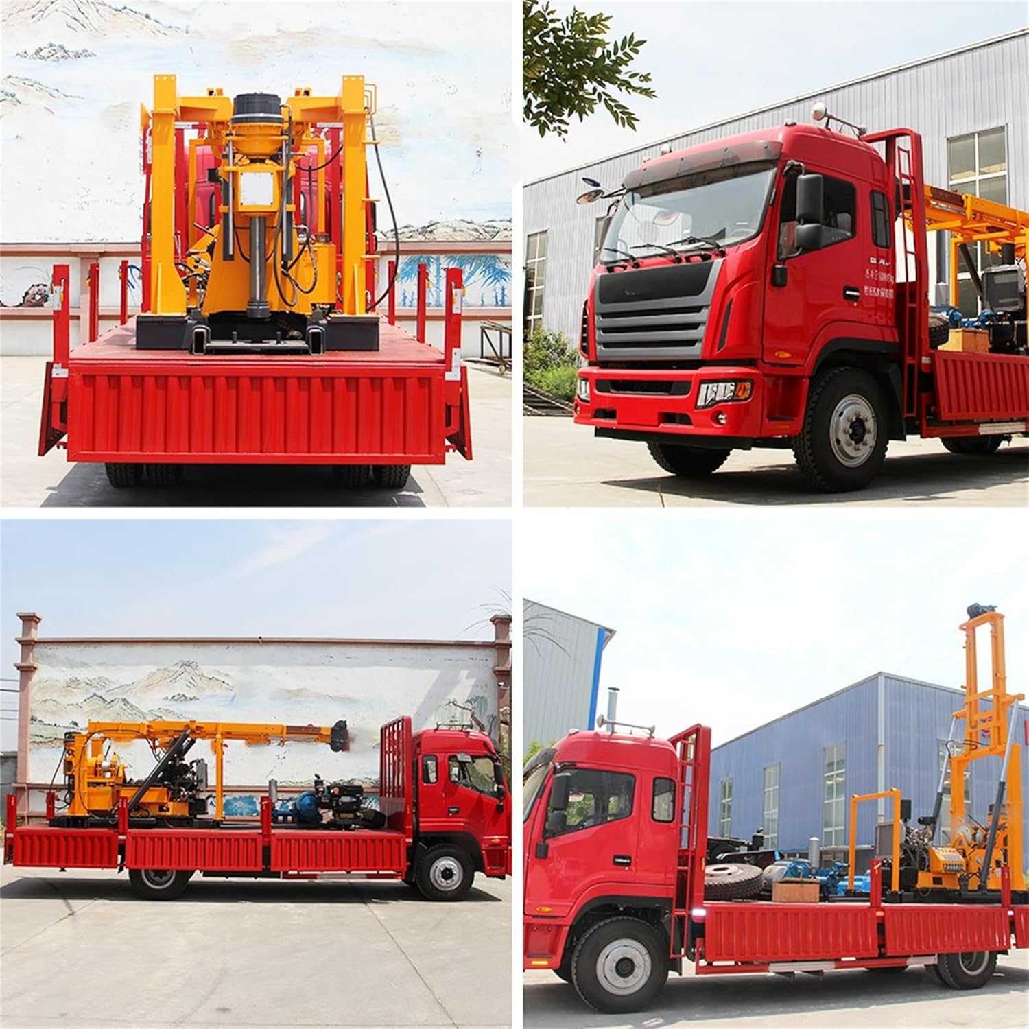 Step-by-step guide for truck-mounted water well drilling rig,best truck-mounted water well drilling rig,truck-mounted water well drilling rig worth buying,truck-mounted water well drilling rig pros cons,buy truck-mounted water well drilling rig,mobile borehole drilling equipment review - complete tutorial