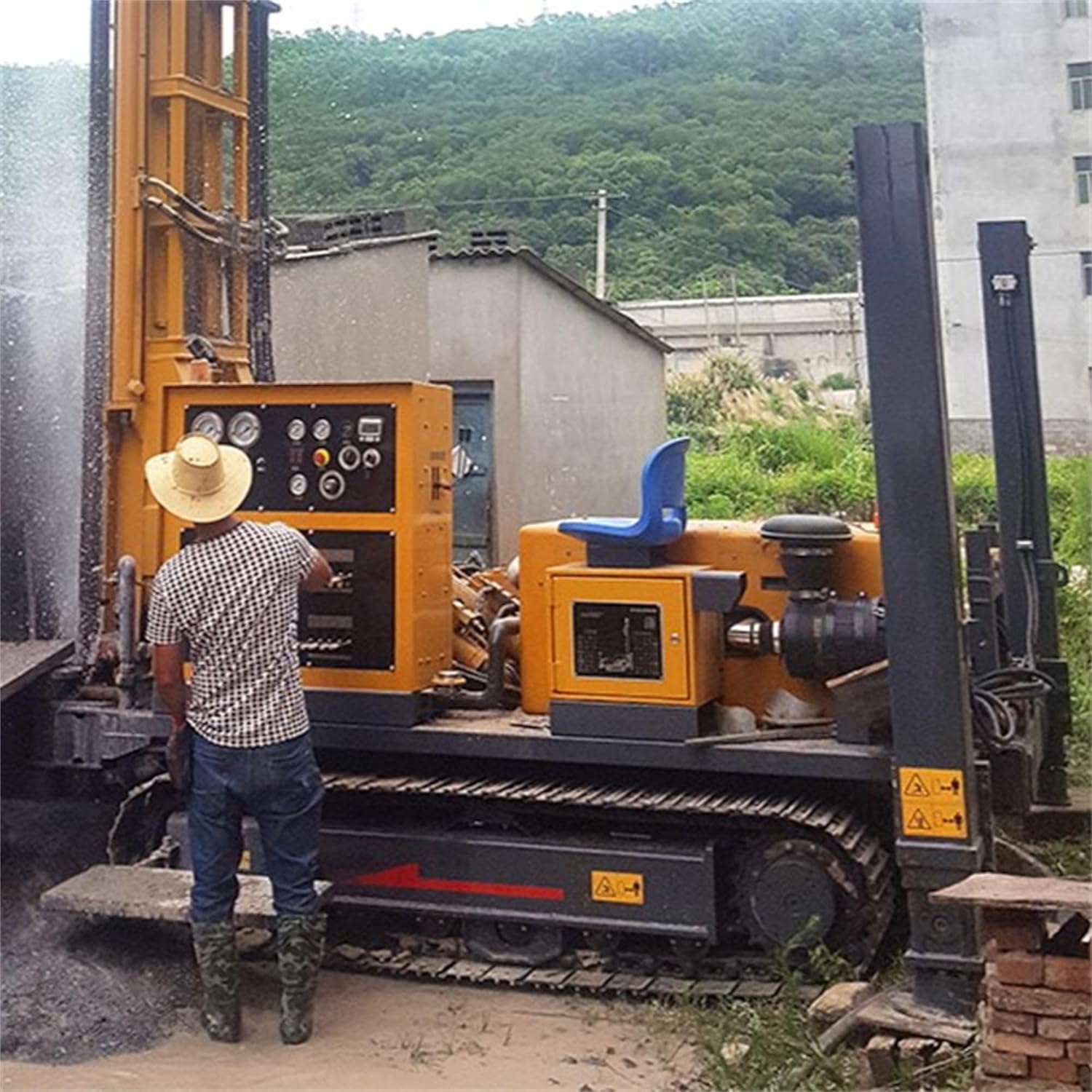 truck mounted water well drilling rig,water well drilling rig worth it pros cons,best borehole drilling machine for irrigation,custom truck mounted drilling rig benefits,should I buy a truck mounted drilling rig performance testing and real-world results