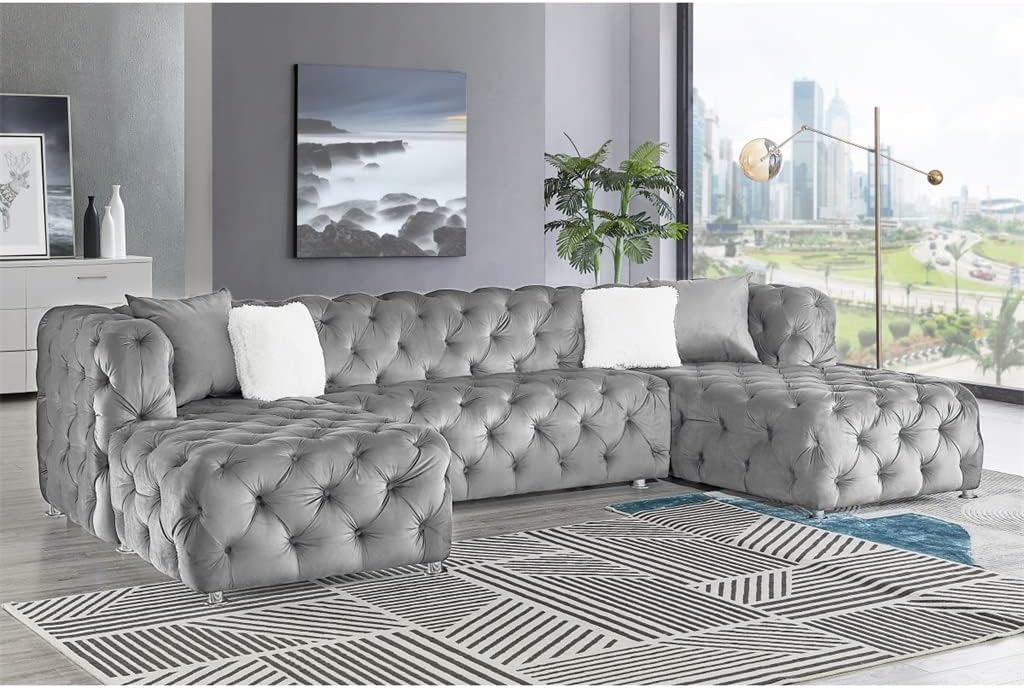 u-shaped modular sofa review,u-shaped sectional review and rating,is u-shaped modular sofa worth buying,u-shaped sofa review pros cons,duyhbaurs sofa review honest opinion,u-shaped modular sofa review verdict unboxing and complete package contents