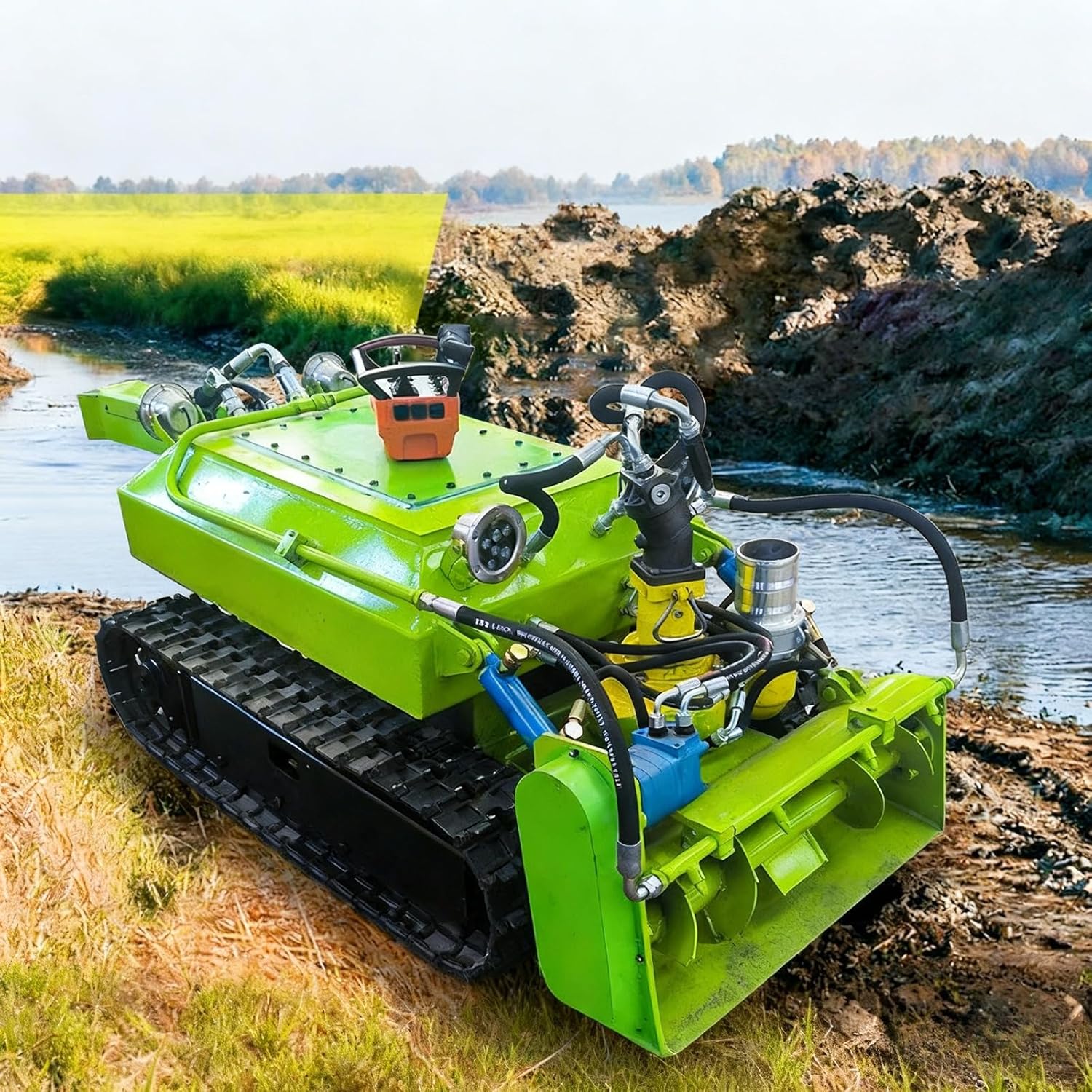 underwater dredging robot review,best remote dredging robot,underwater dredger pros cons,buy submersible dredge robot,is underwater dredging robot worth it,remote controlled desilting robot vs alternatives - detailed features and technical specifications