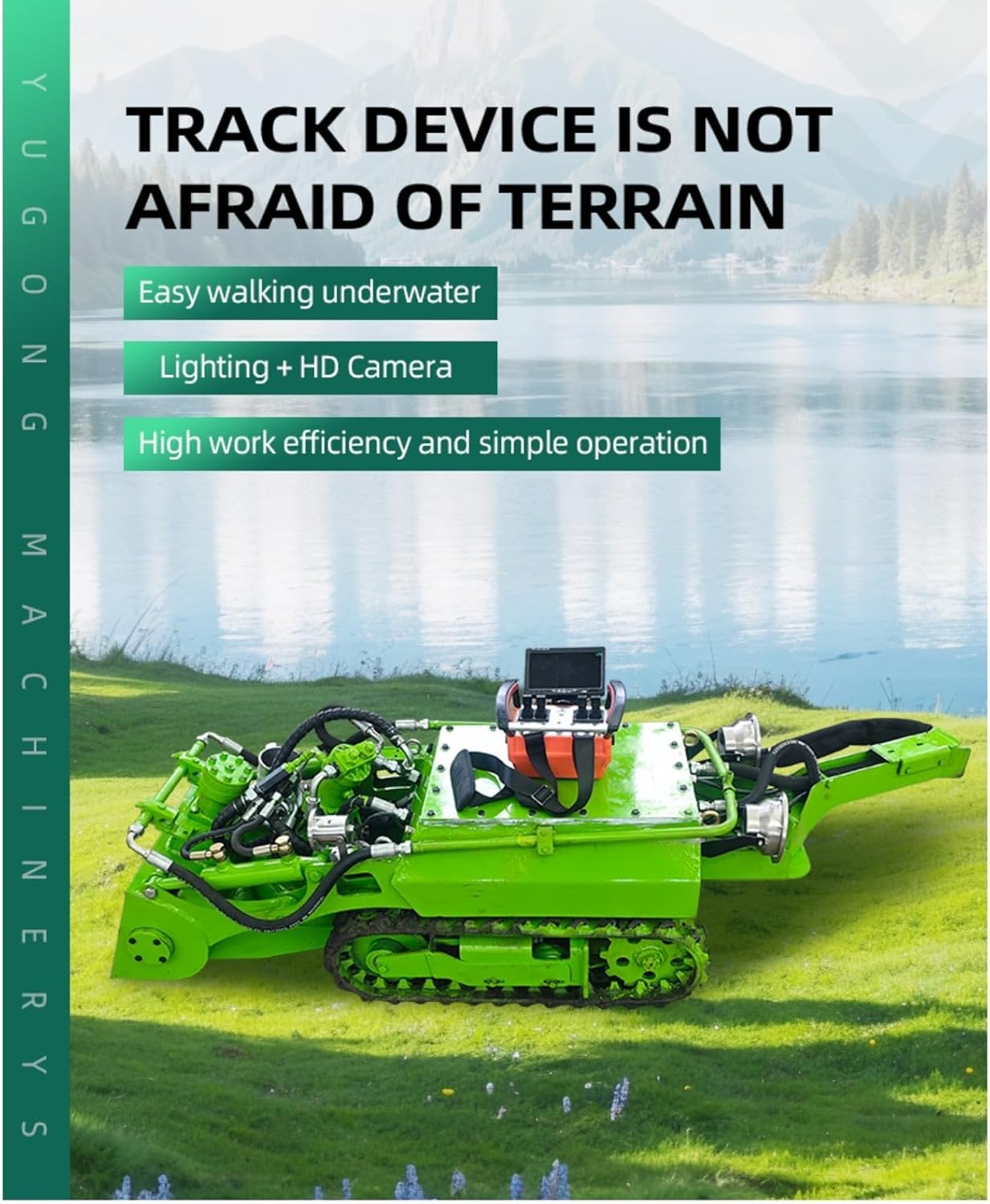 underwater dredging robot review,best remote dredging robot,underwater dredger pros cons,buy submersible dredge robot,is underwater dredging robot worth it,remote controlled desilting robot vs alternatives unboxing and complete package contents