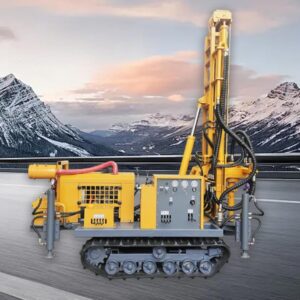 Image 1 of water well drilling machine