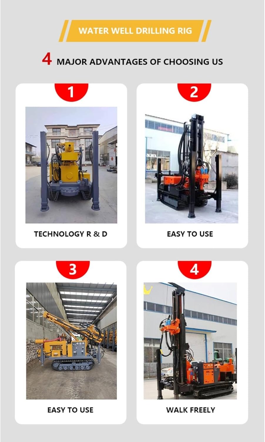 Step-by-step guide for water well drilling machine,best water well drilling machine,water well drilling machine vs handheld drill,water well drilling machine pros cons,should I buy water well drilling machine,water well drilling machine worth buying - complete tutorial