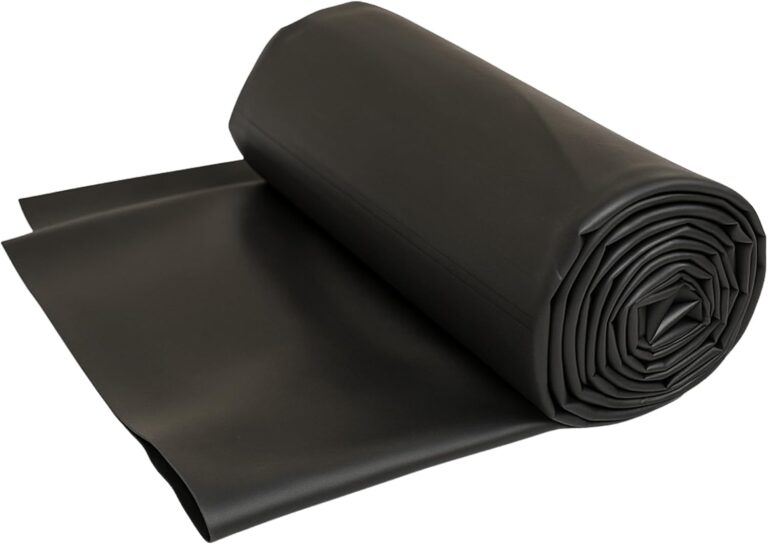 ANJON EPDM Roofing Rubber Review: Pros & Cons Worth Buying? 9 Image 1 of ANJON EPDM roofing rubber review