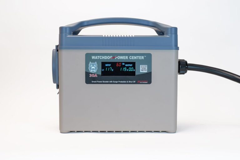 Power Watchdog WPC30A Review: Real RV Power Protection Verdict 10 Image 1 of Power Watchdog WPC30A review