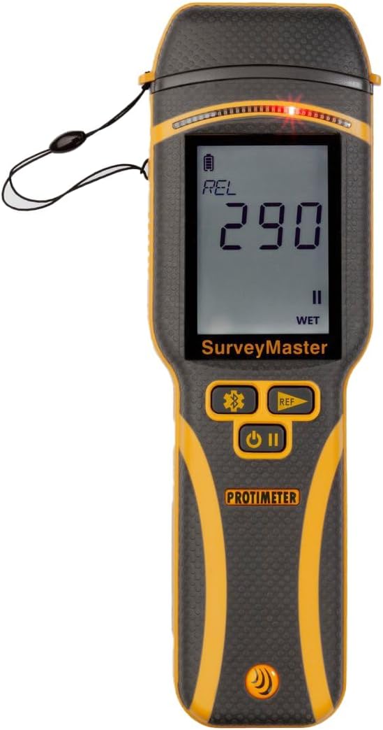 Protimeter SurveyMaster Review: Honest Pros & Cons 7 Image 1 of Protimeter SurveyMaster review