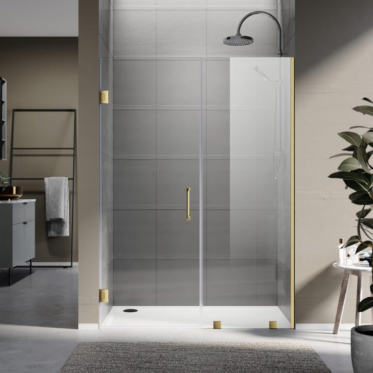 UNIKOO Shower Door Review: Honest Pros & Cons for Your Bathroom 7 Image 1 of UNIKOO shower door review