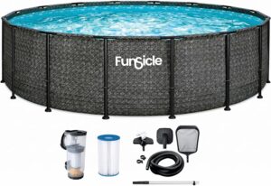Image 1 of funsicle oasis designer review